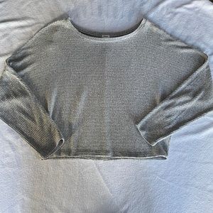 ✨3/10✨Garage Grey Sweater